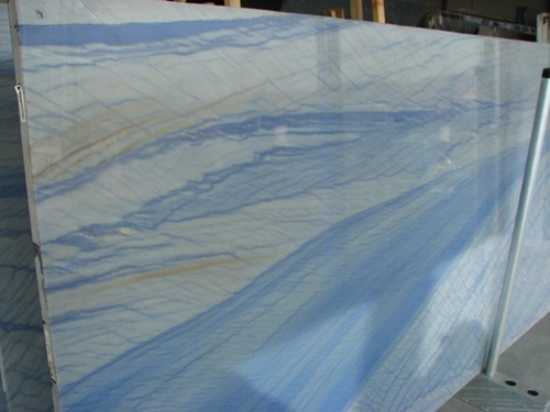 Arbeitsplatte granit azul - azul, de