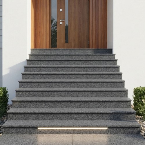 Platte aus granit padang dark - granit,