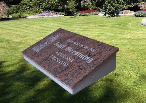 Grabstein granit grabplatte - granit,