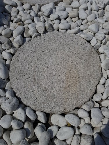Granit trittplatte grau sofort - trittplatte,